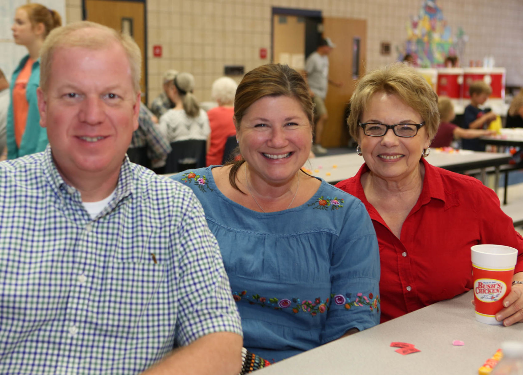 Woodway PSD barbecue